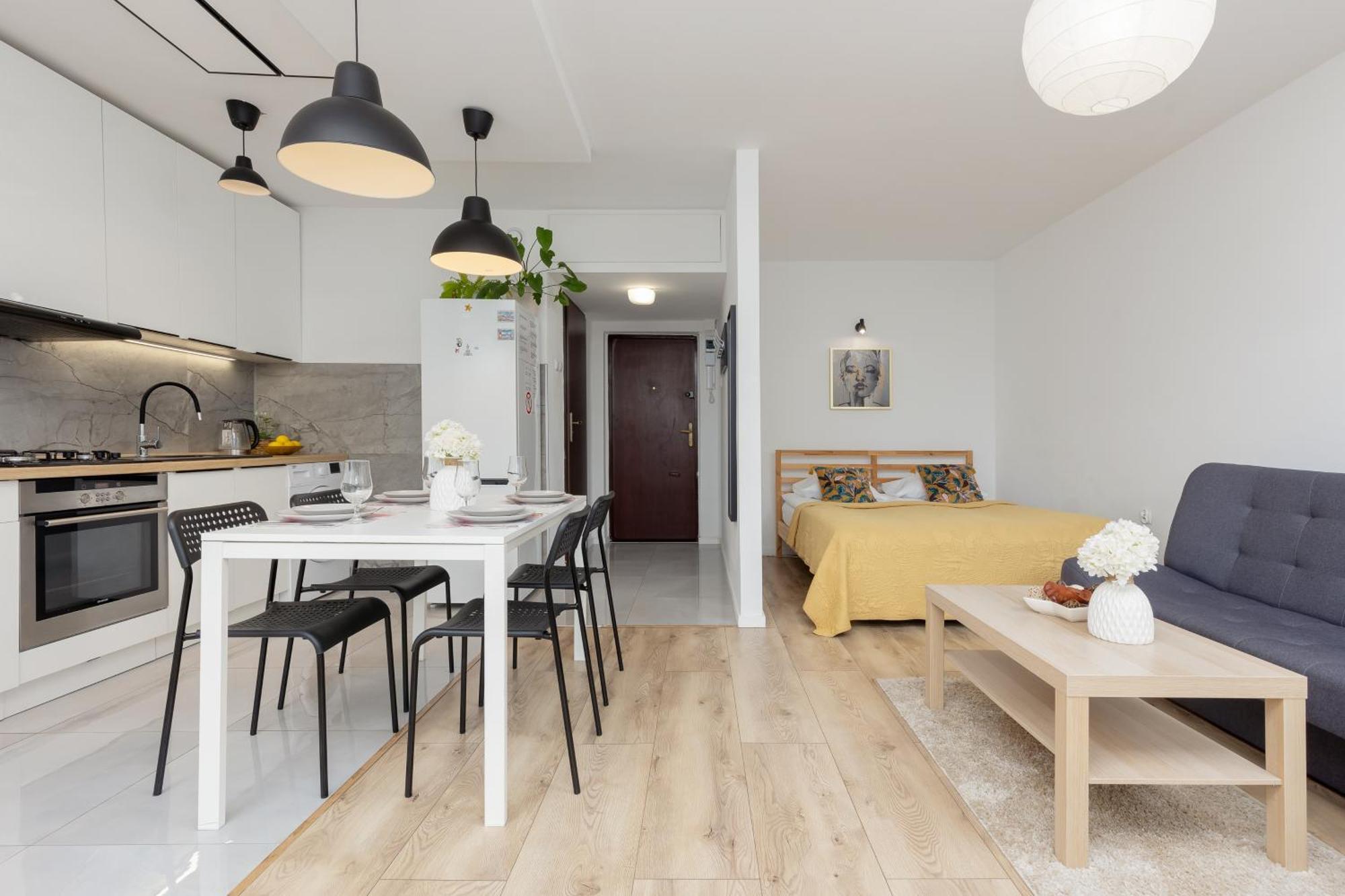 Arsenal City Apartment Warsaw By Renters Exterior foto