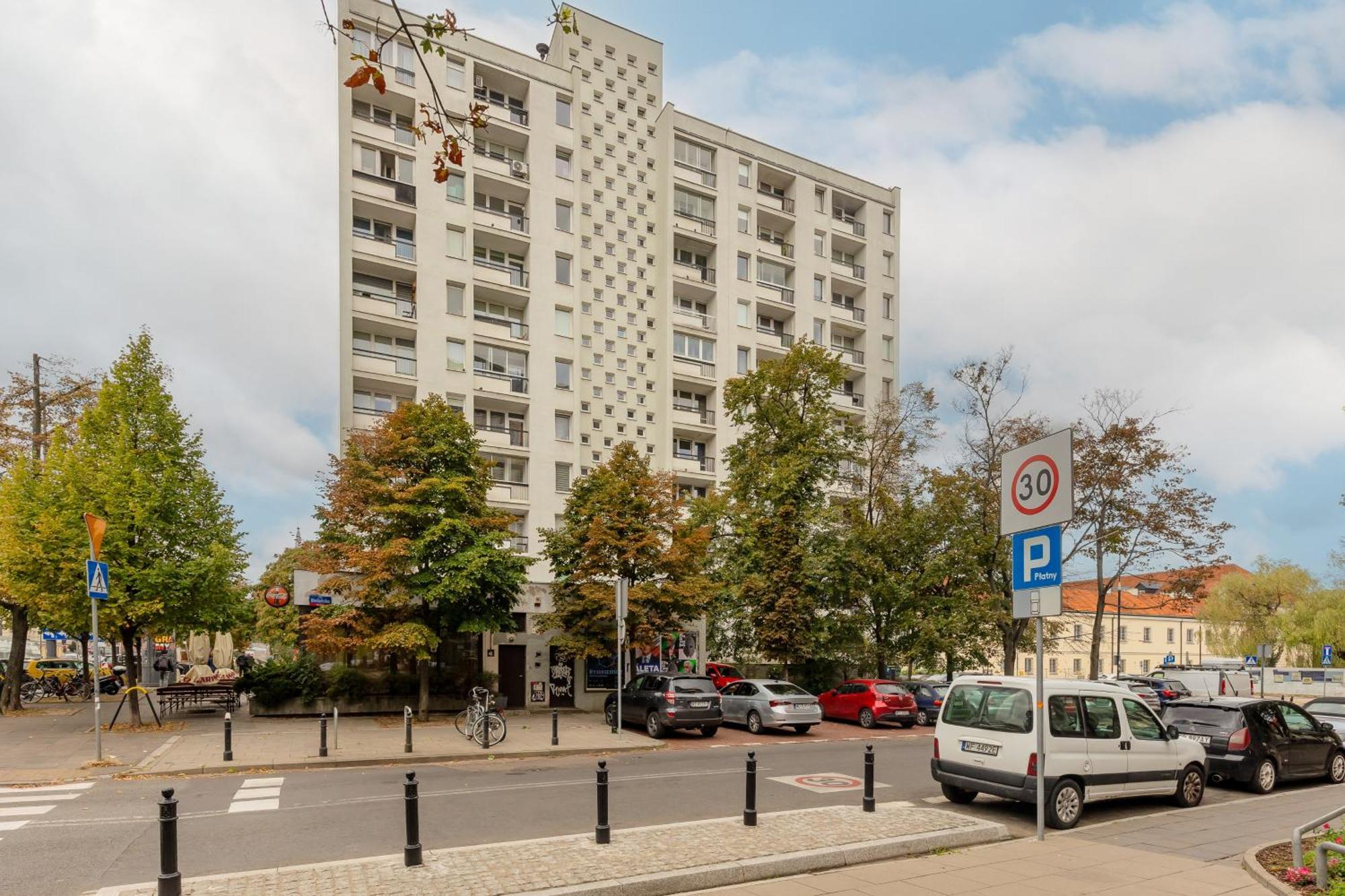 Arsenal City Apartment Warsaw By Renters Exterior foto